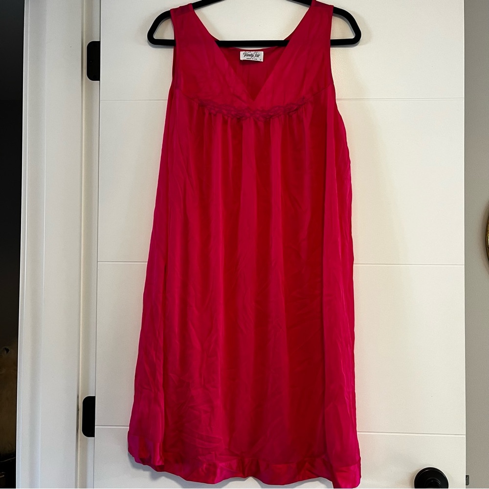 Vanity Fair | Vintage Slip Dress